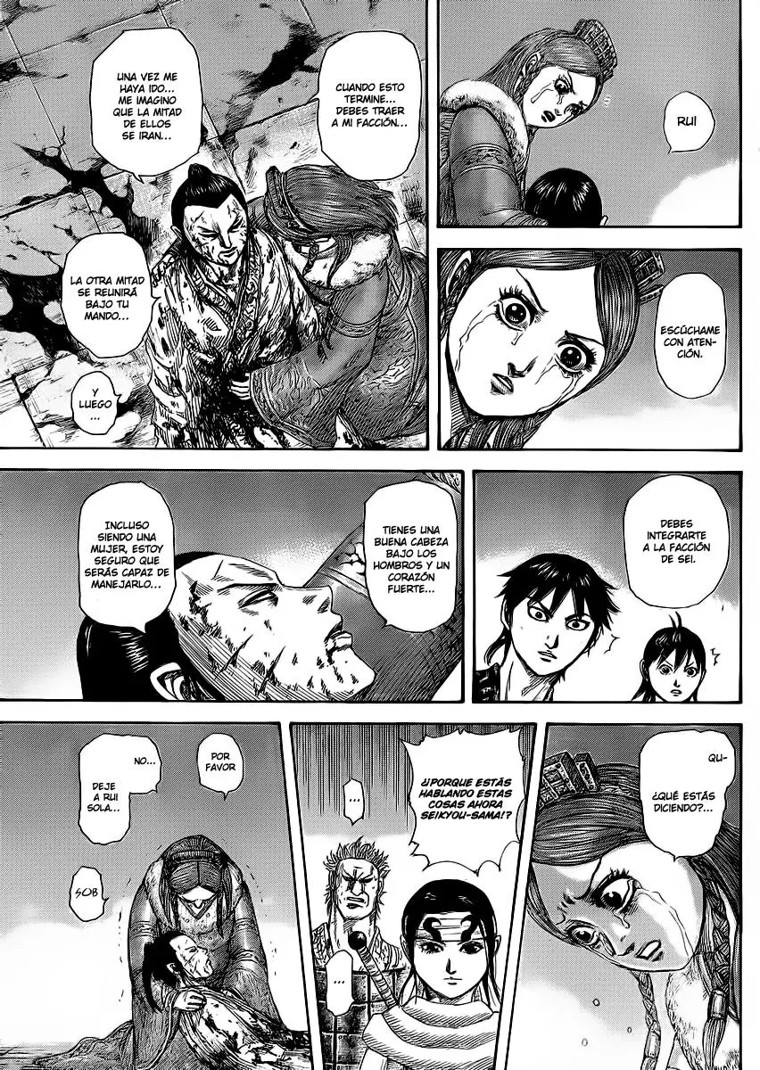 Kingdom - Capítulo 377 - Página 15 - LectorTMOo
