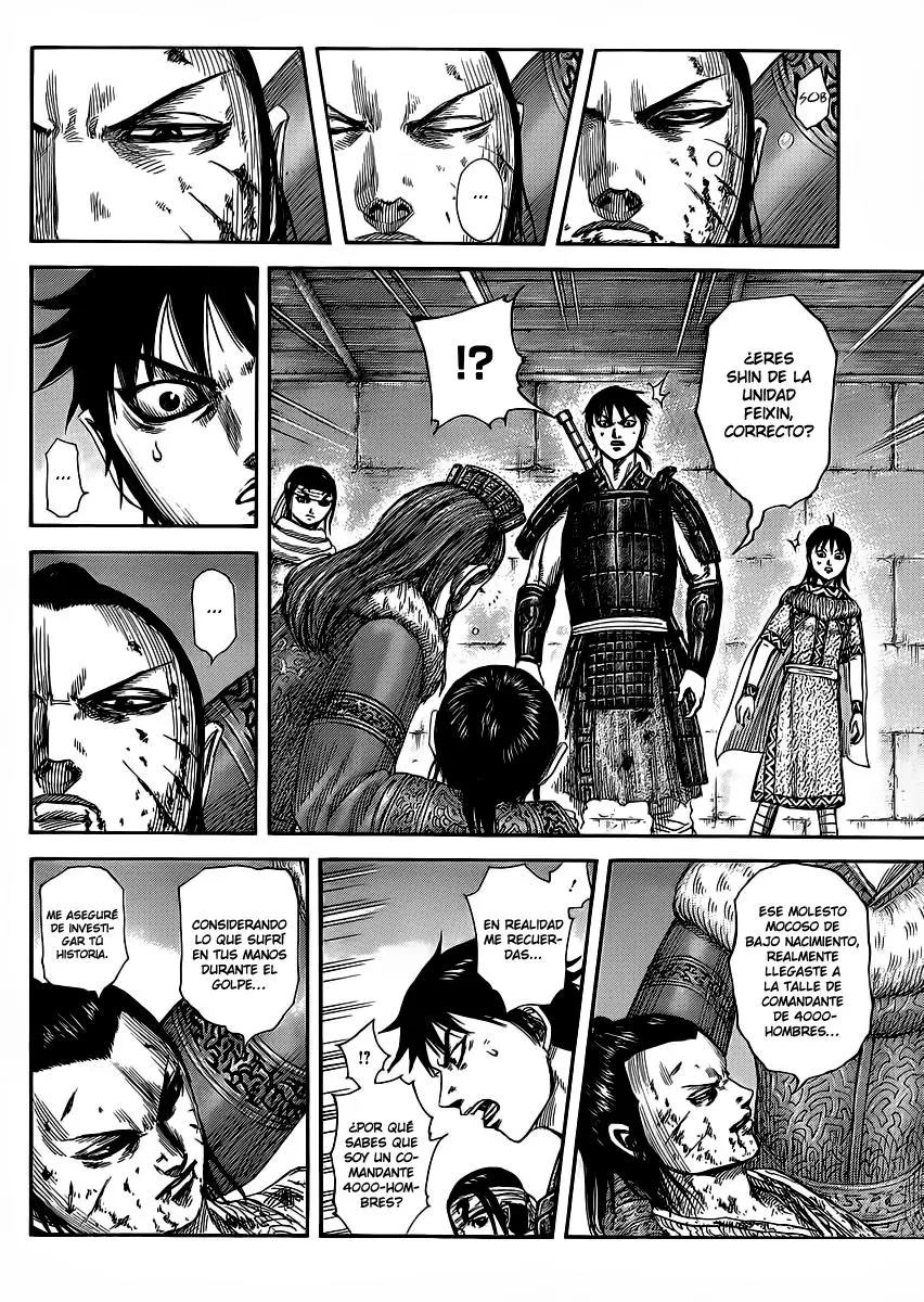 Kingdom - Capítulo 377 - Página 16 - LectorTMOo