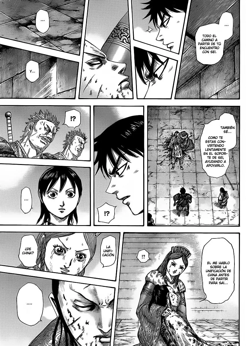 Kingdom - Capítulo 377 - Página 17 - LectorTMOo