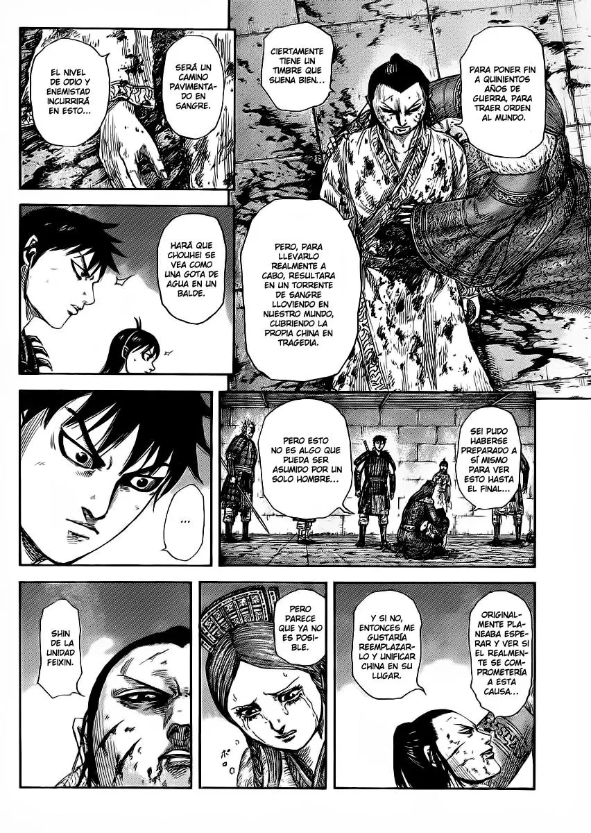 Kingdom - Capítulo 377 - Página 18 - LectorTMOo