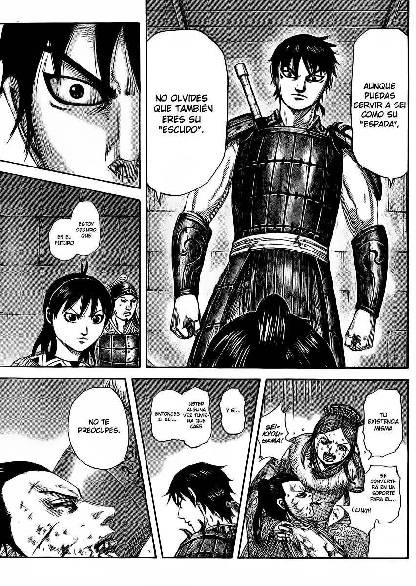 Kingdom - Capítulo 377 - Página 19 - LectorTMOo