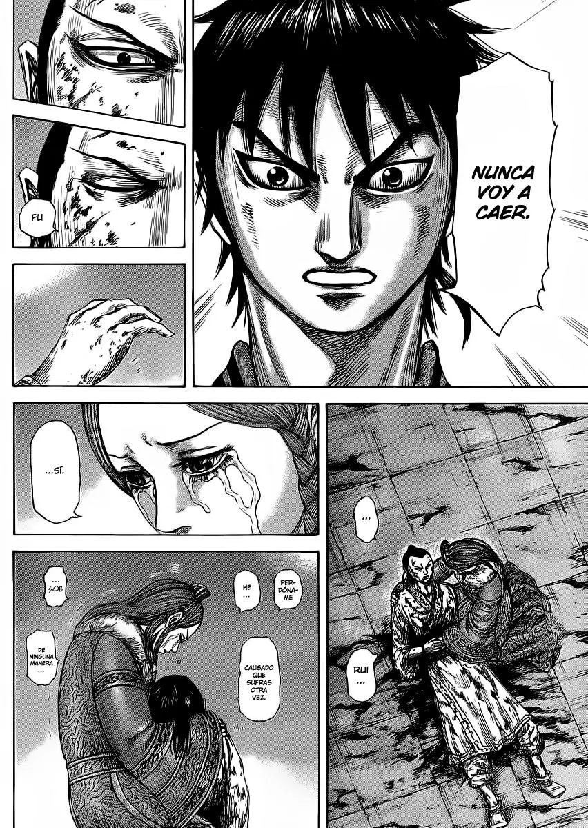 Kingdom - Capítulo 377 - Página 20 - LectorTMOo