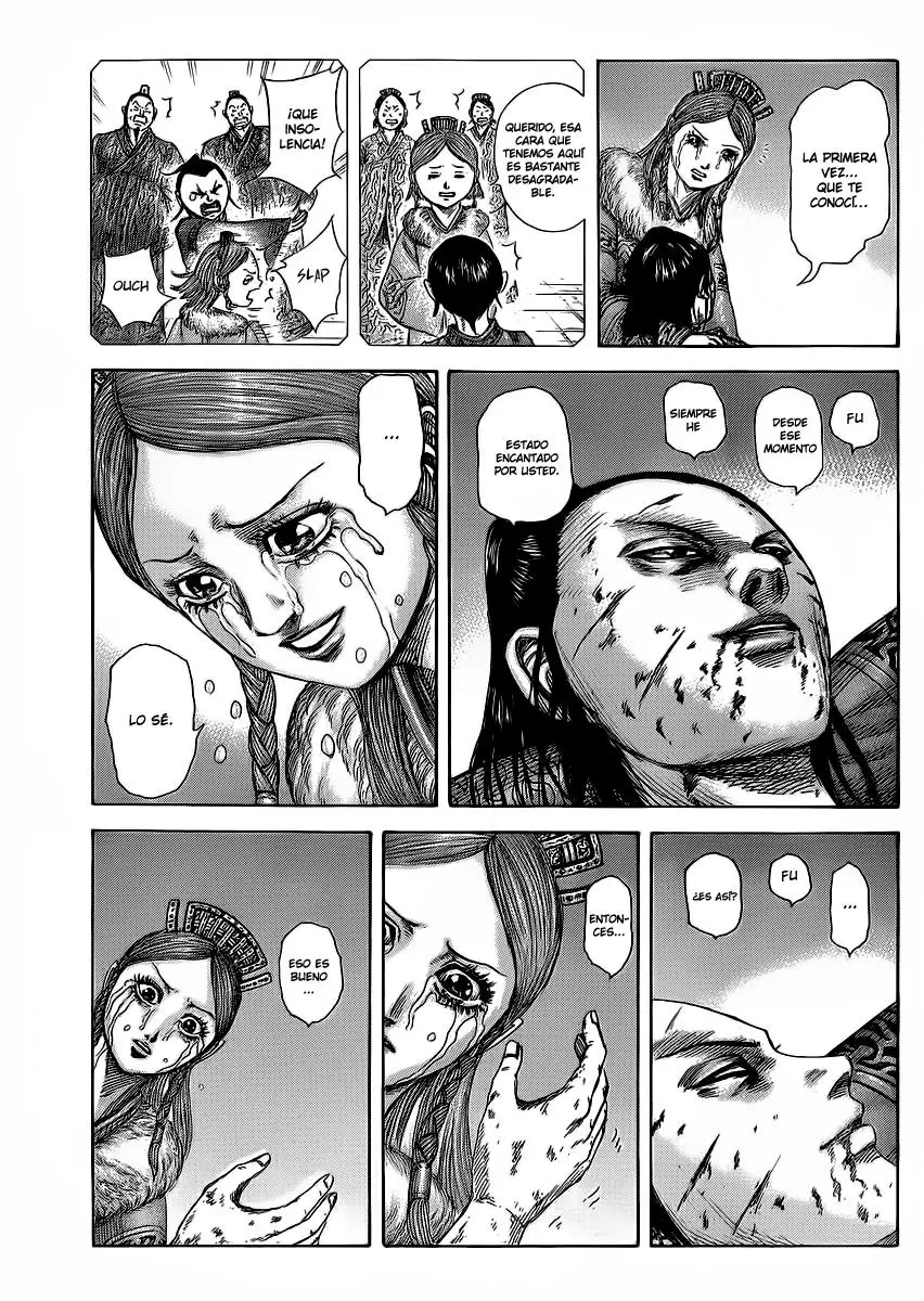 Kingdom - Capítulo 377 - Página 21 - LectorTMOo