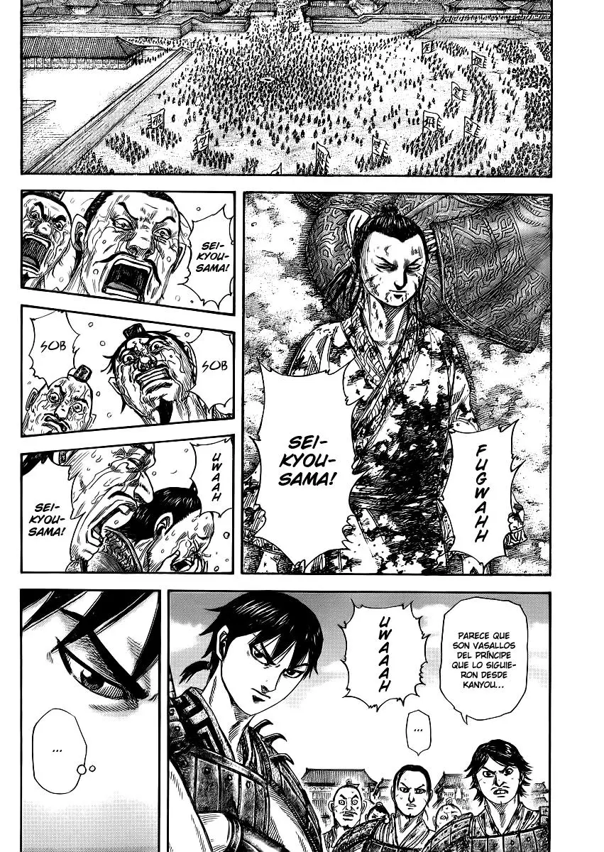 Kingdom - Capítulo 378 - Página 4 - LectorTMOo