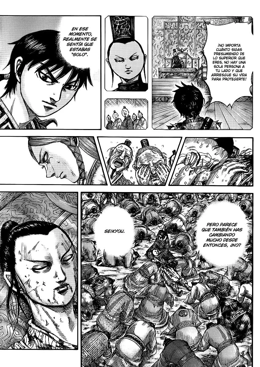 Kingdom - Capítulo 378 - Página 5 - LectorTMOo