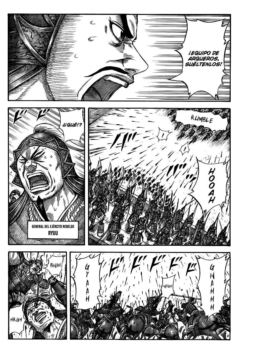 Kingdom - Capítulo 378 - Página 6 - LectorTMOo