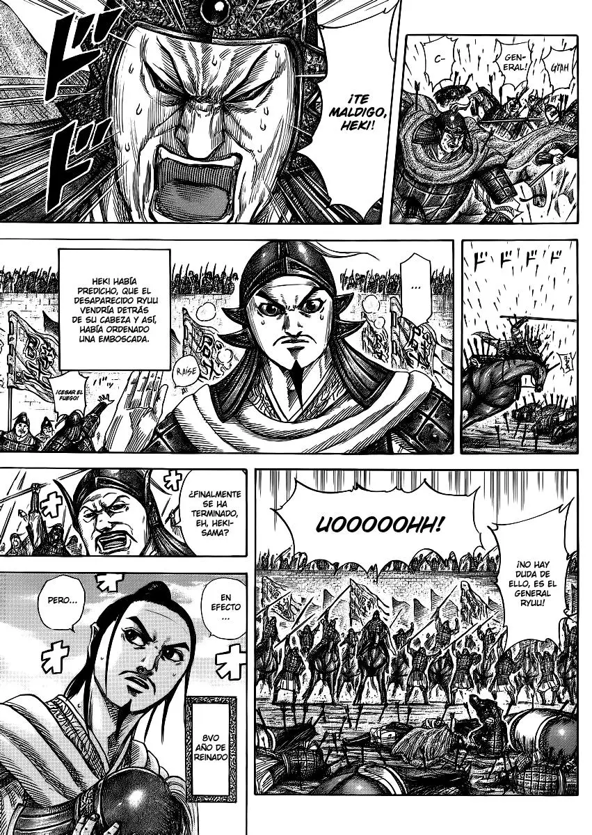 Kingdom - Capítulo 378 - Página 7 - LectorTMOo