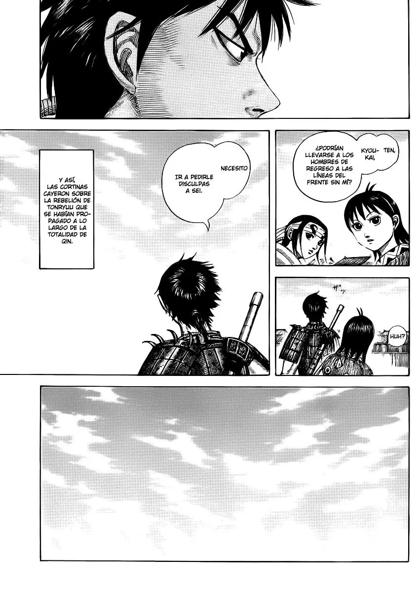 Kingdom - Capítulo 378 - Página 9 - LectorTMOo