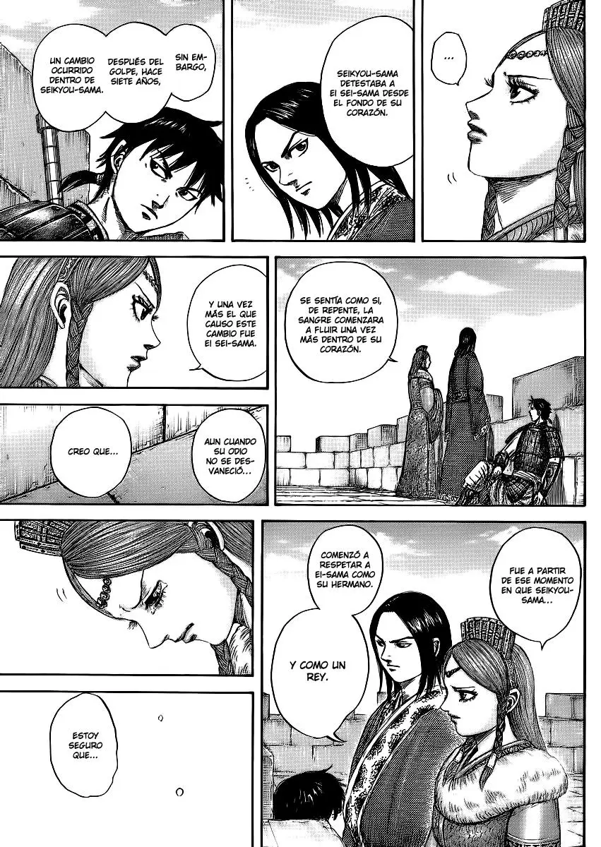 Kingdom - Capítulo 378 - Página 11 - LectorTMOo