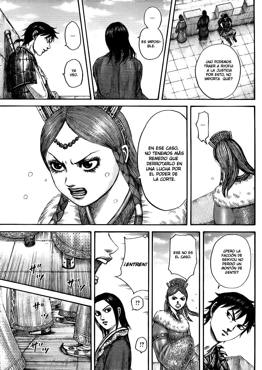 Kingdom - Capítulo 378 - Página 13 - LectorTMOo