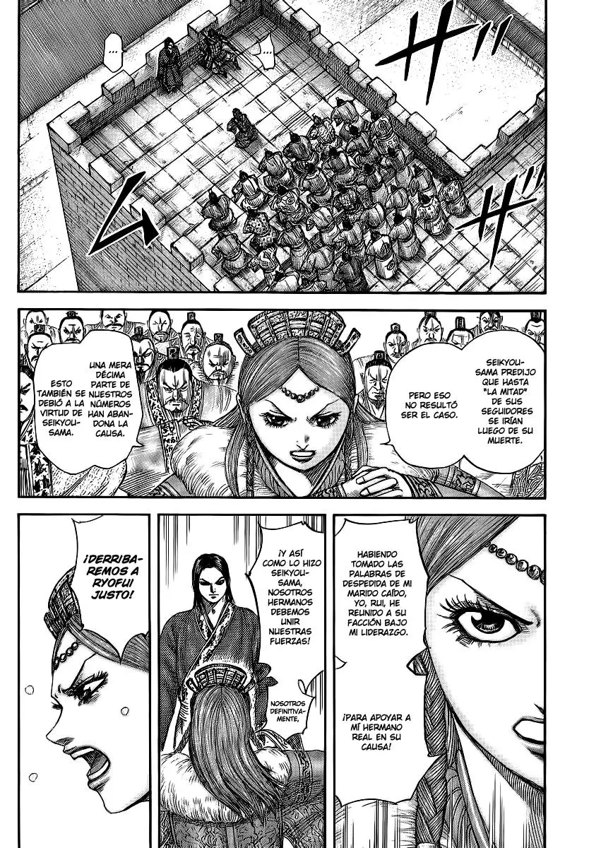 Kingdom - Capítulo 378 - Página 14 - LectorTMOo