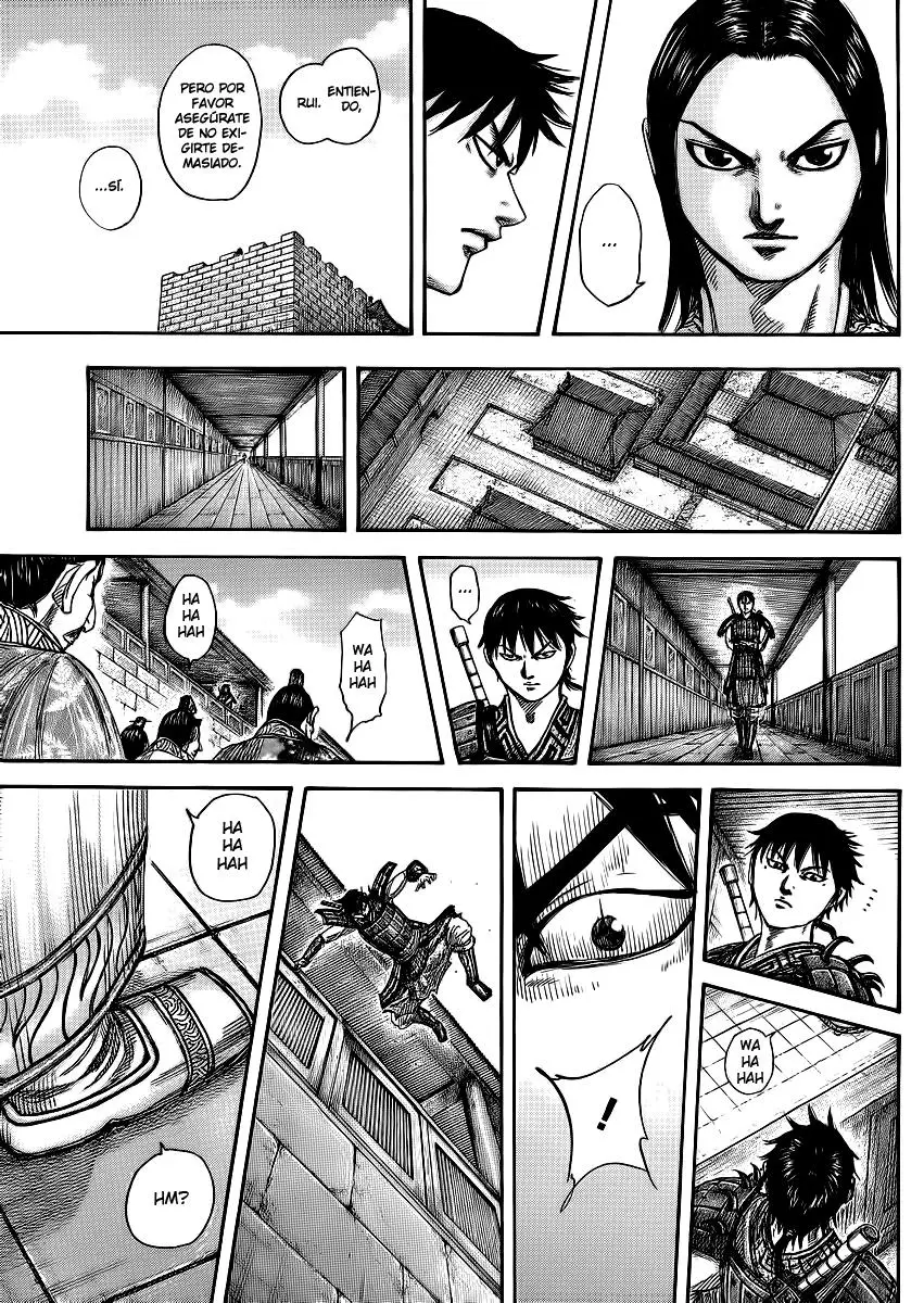Kingdom - Capítulo 378 - Página 15 - LectorTMOo