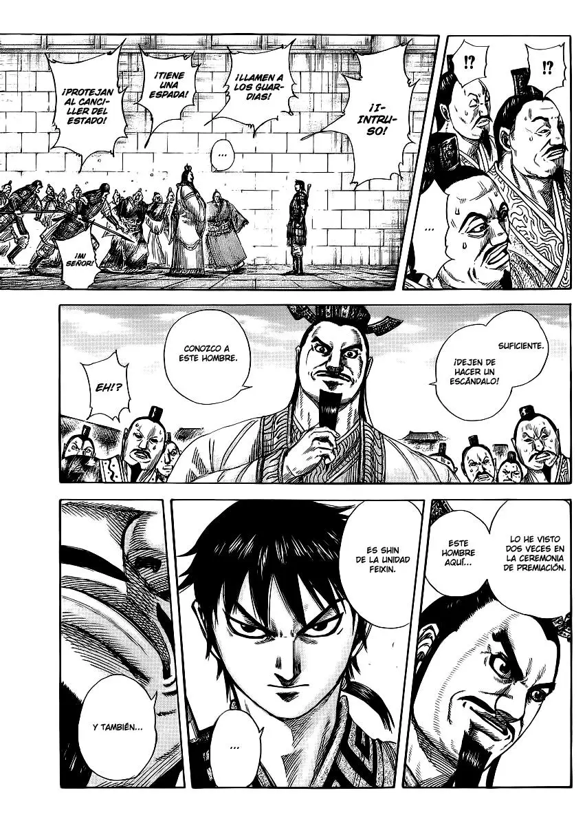 Kingdom - Capítulo 378 - Página 17 - LectorTMOo