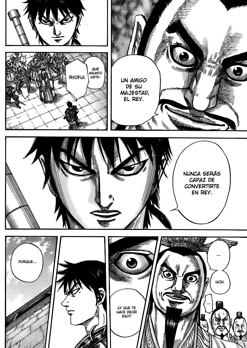 Kingdom - Capítulo 378 - Página 18 - LectorTMOo