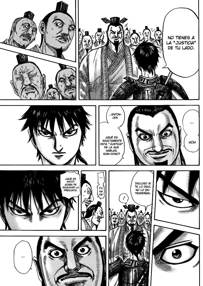 Kingdom - Capítulo 378 - Página 19 - LectorTMOo