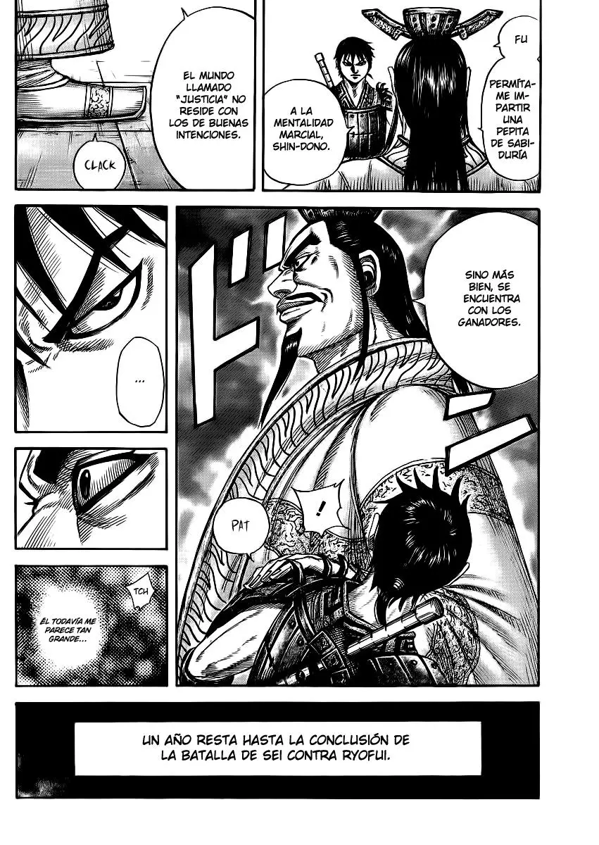 Kingdom - Capítulo 378 - Página 20 - LectorTMOo