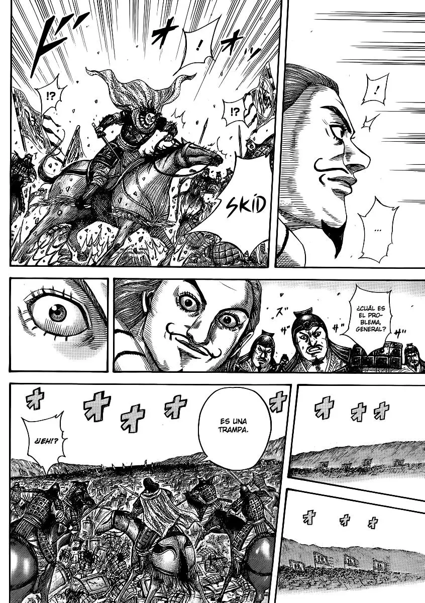 Kingdom - Capítulo 379 - Página 4 - LectorTMOo