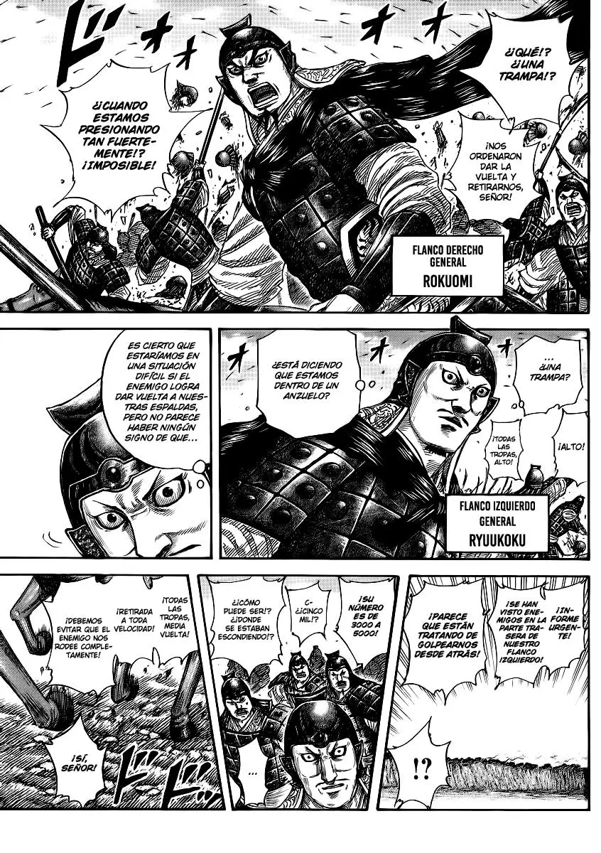 Kingdom - Capítulo 379 - Página 5 - LectorTMOo