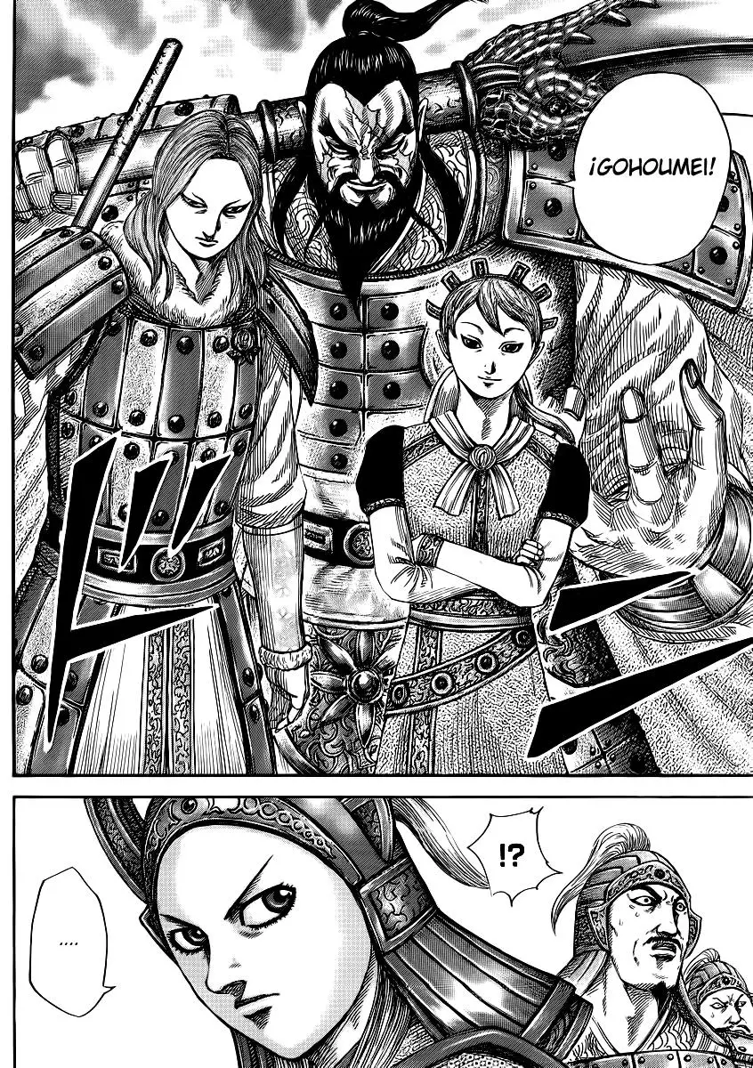 Kingdom - Capítulo 379 - Página 8 - LectorTMOo