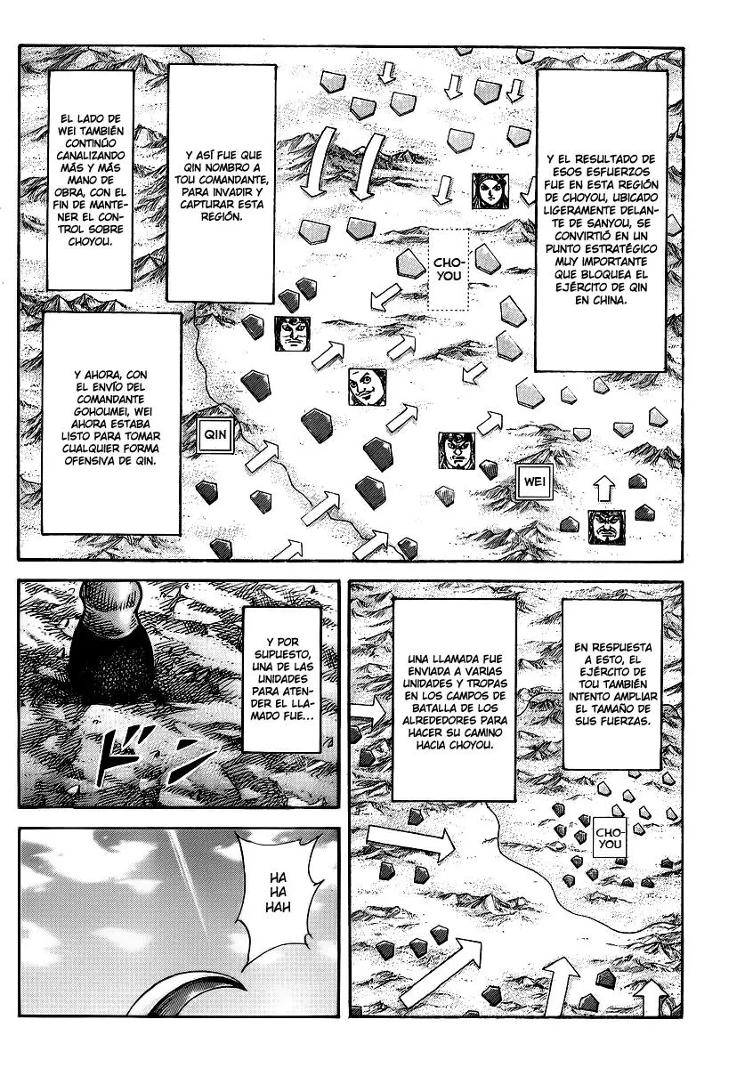 Kingdom - Capítulo 379 - Página 10 - LectorTMOo