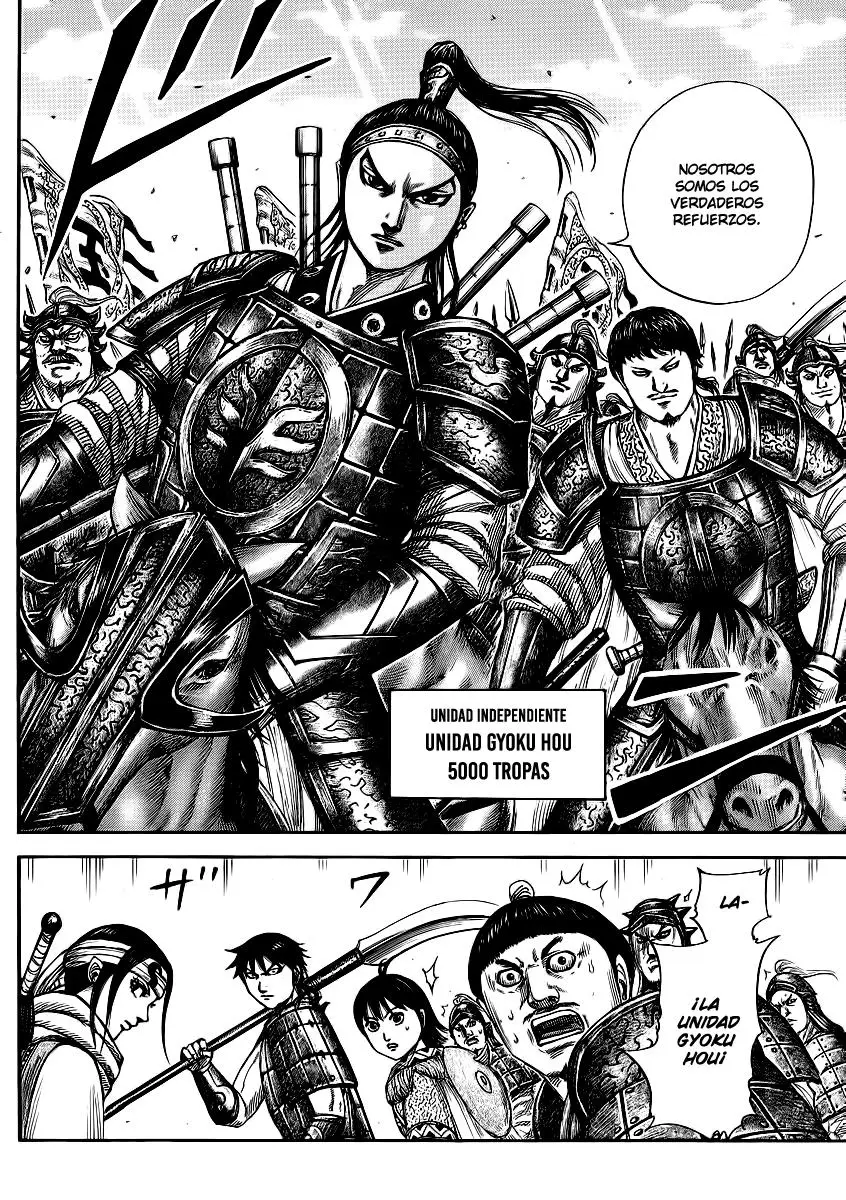 Kingdom - Capítulo 379 - Página 12 - LectorTMOo