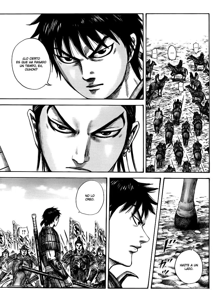 Kingdom - Capítulo 379 - Página 13 - LectorTMOo
