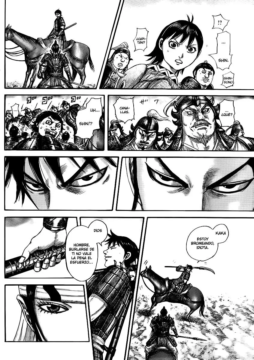 Kingdom - Capítulo 379 - Página 14 - LectorTMOo