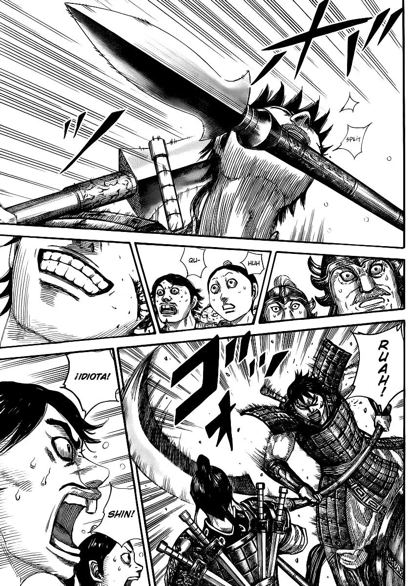 Kingdom - Capítulo 379 - Página 15 - LectorTMOo