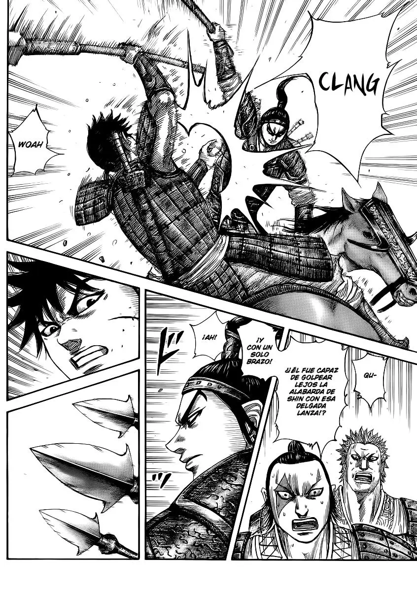 Kingdom - Capítulo 379 - Página 16 - LectorTMOo