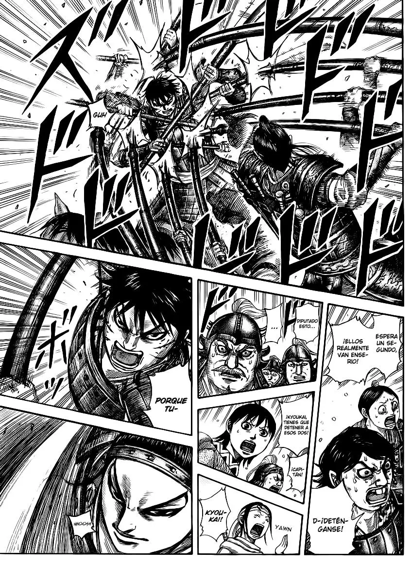 Kingdom - Capítulo 379 - Página 17 - LectorTMOo