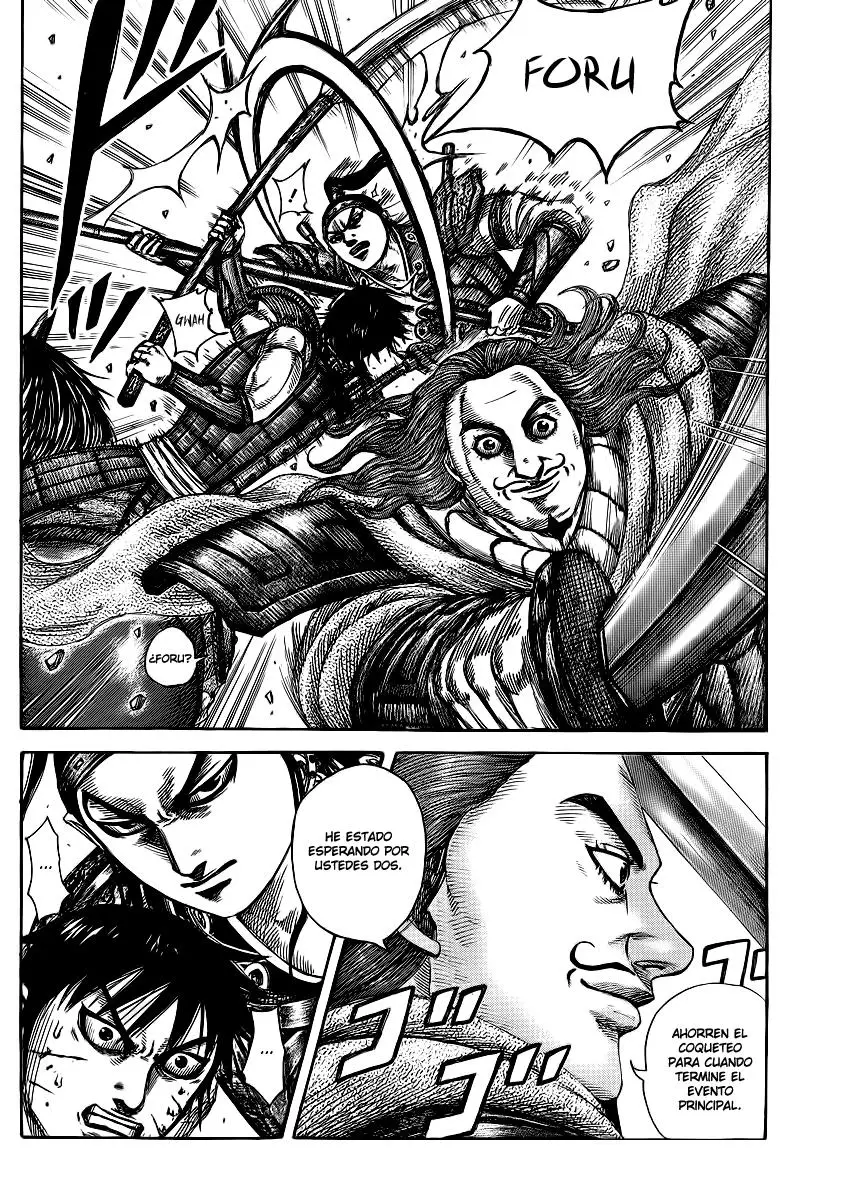 Kingdom - Capítulo 379 - Página 18 - LectorTMOo