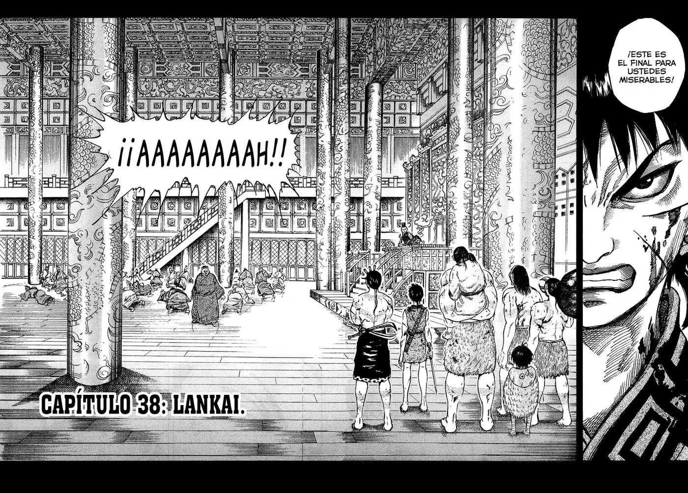 Kingdom - Capítulo 38 - Página 4 - LectorTMOo