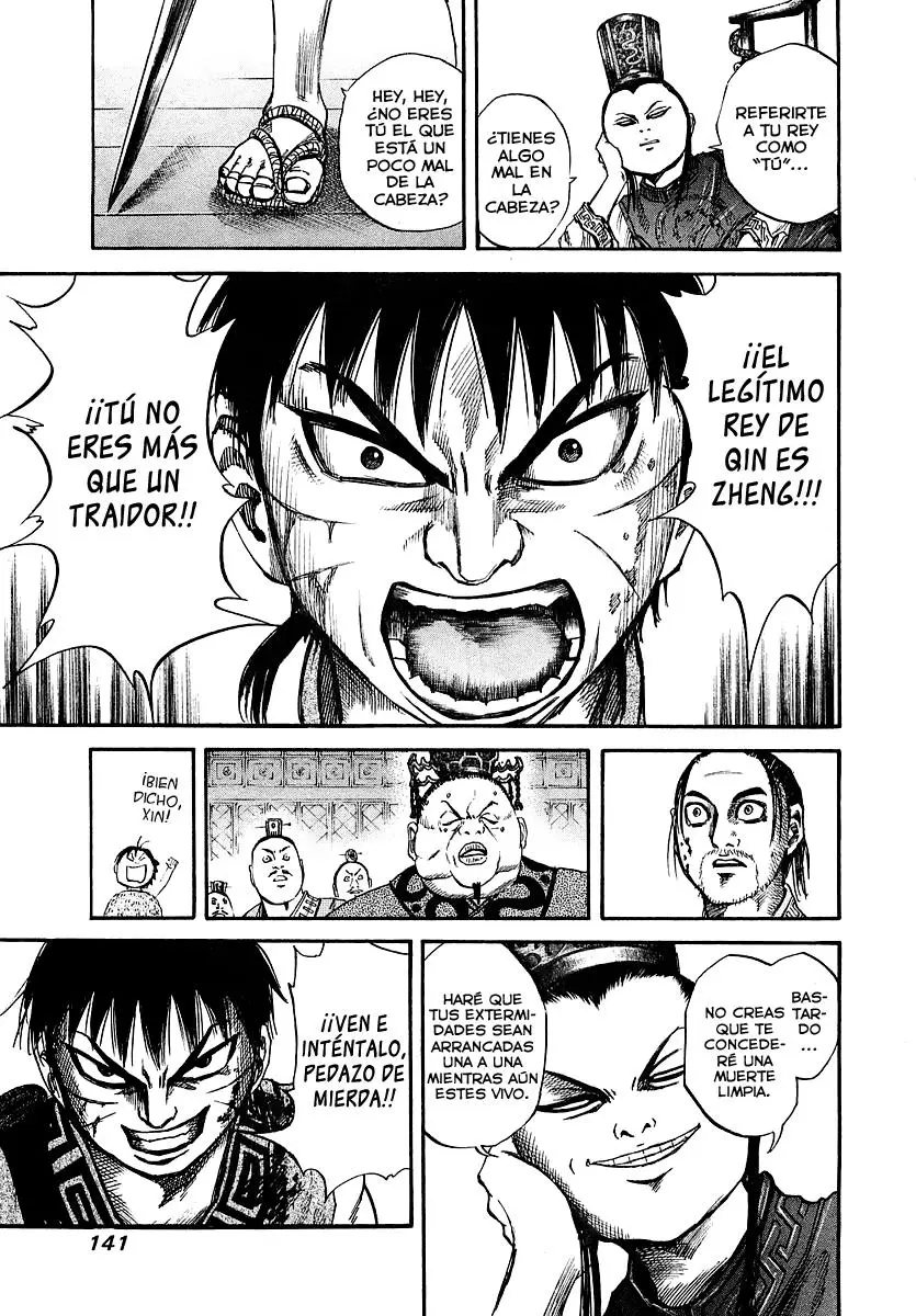 Kingdom - Capítulo 38 - Página 8 - LectorTMOo