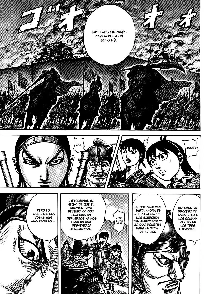 Kingdom - Capítulo 380 - Página 4 - LectorTMOo