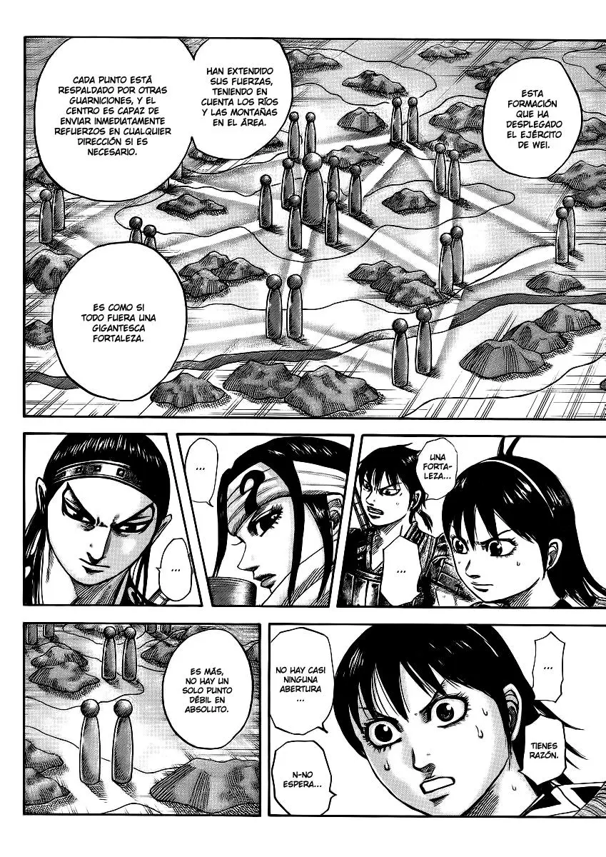 Kingdom - Capítulo 380 - Página 5 - LectorTMOo