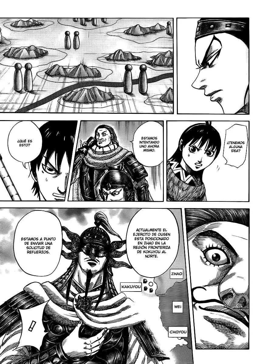Kingdom - Capítulo 380 - Página 6 - LectorTMOo