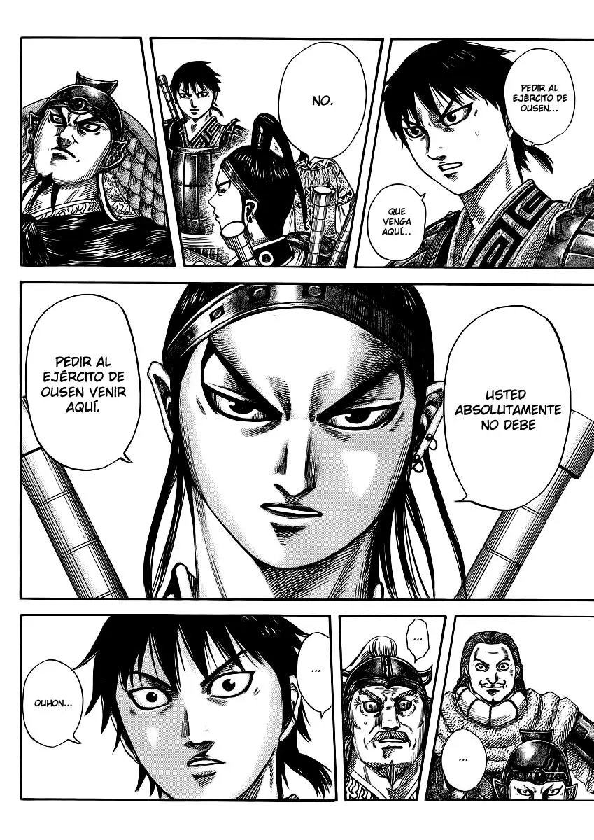 Kingdom - Capítulo 380 - Página 7 - LectorTMOo