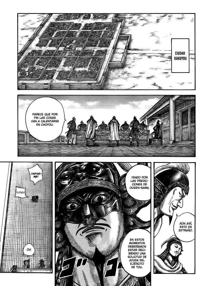 Kingdom - Capítulo 380 - Página 8 - LectorTMOo