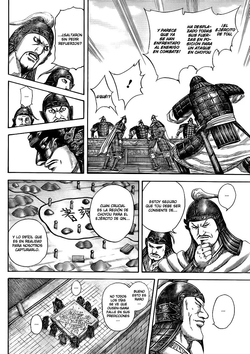 Kingdom - Capítulo 380 - Página 9 - LectorTMOo