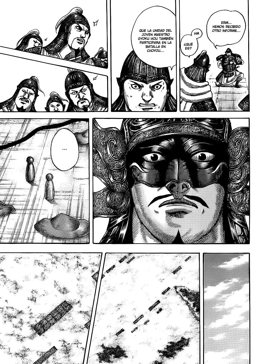 Kingdom - Capítulo 380 - Página 10 - LectorTMOo