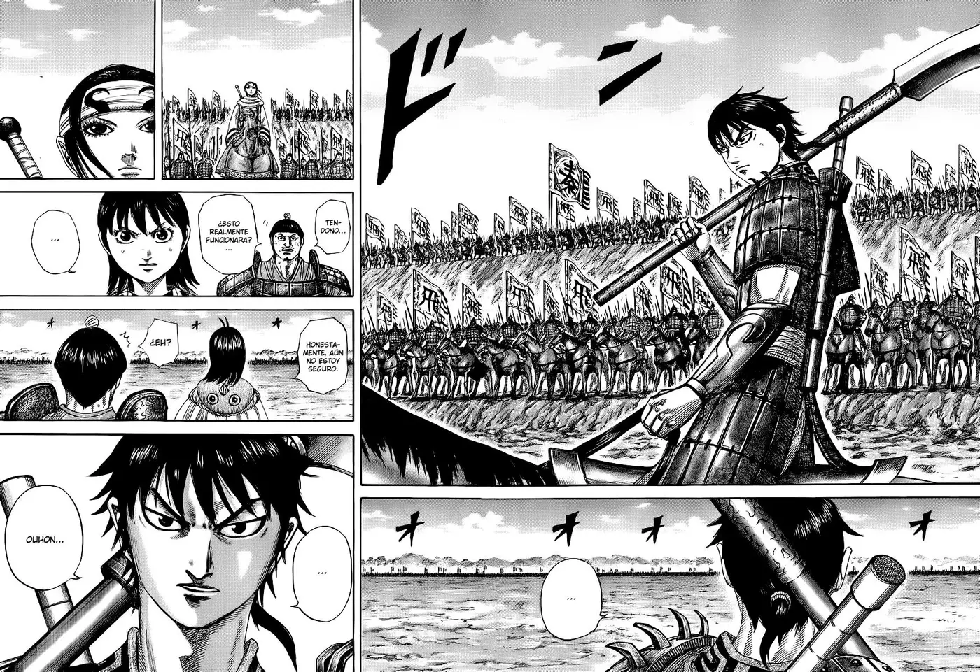 Kingdom - Capítulo 380 - Página 11 - LectorTMOo