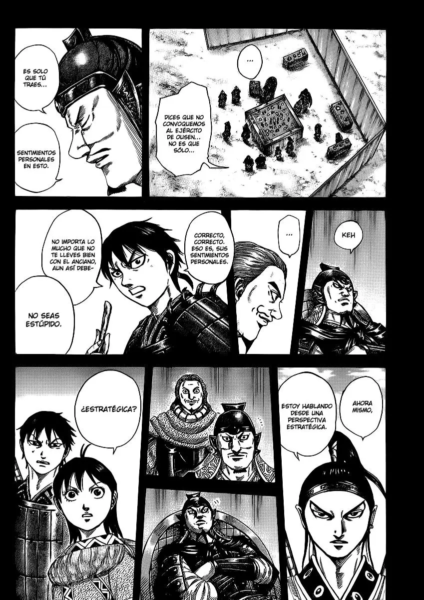 Kingdom - Capítulo 380 - Página 12 - LectorTMOo