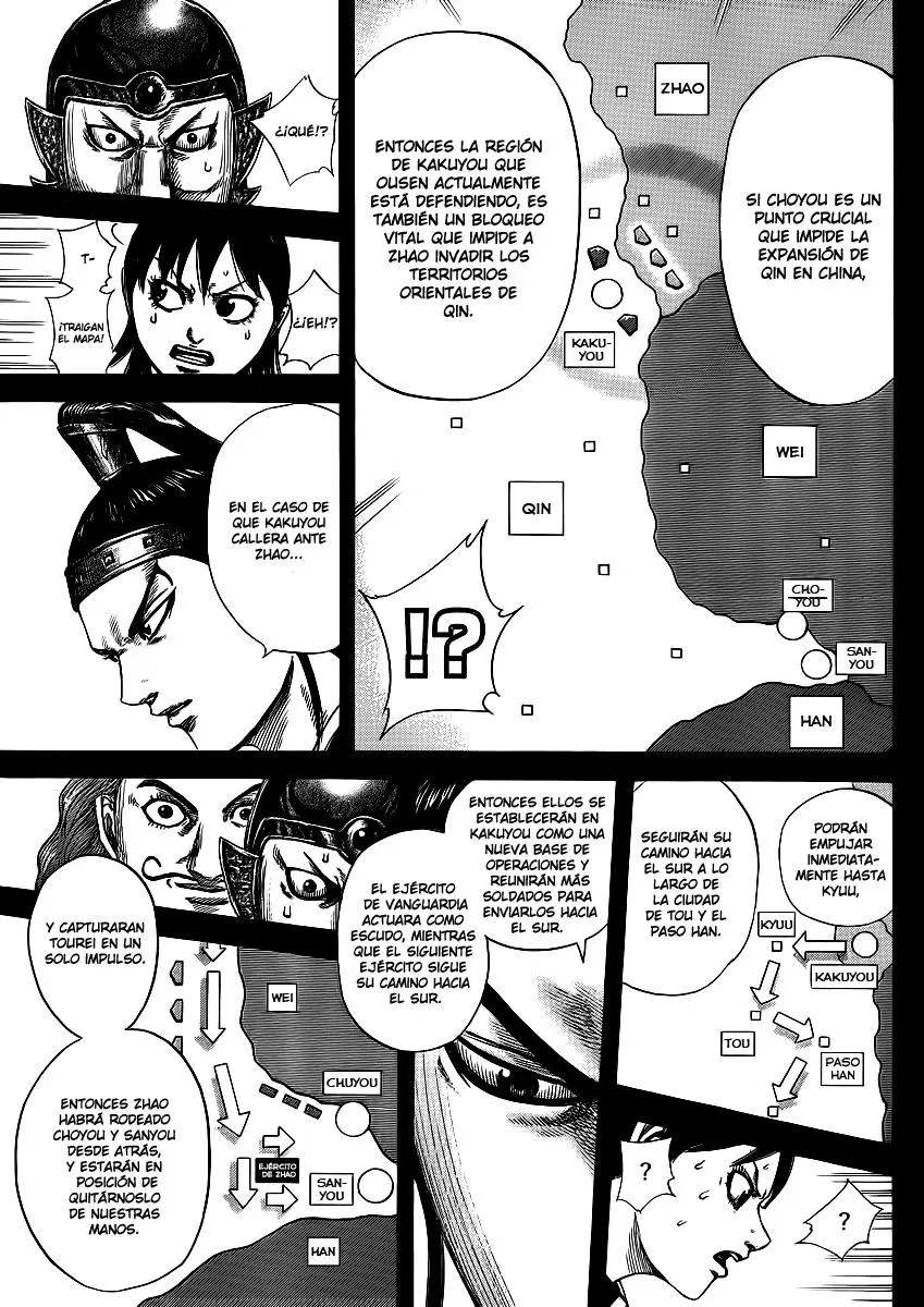 Kingdom - Capítulo 380 - Página 13 - LectorTMOo
