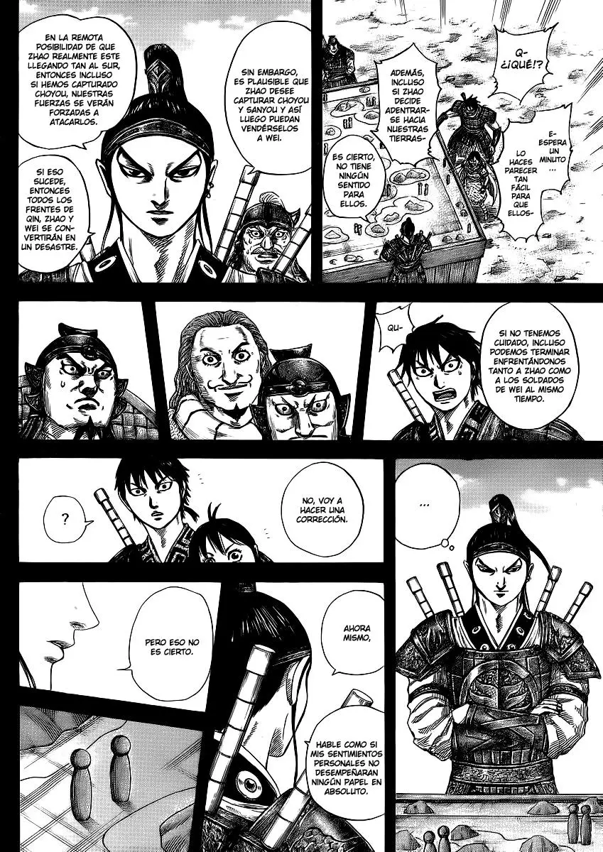 Kingdom - Capítulo 380 - Página 14 - LectorTMOo
