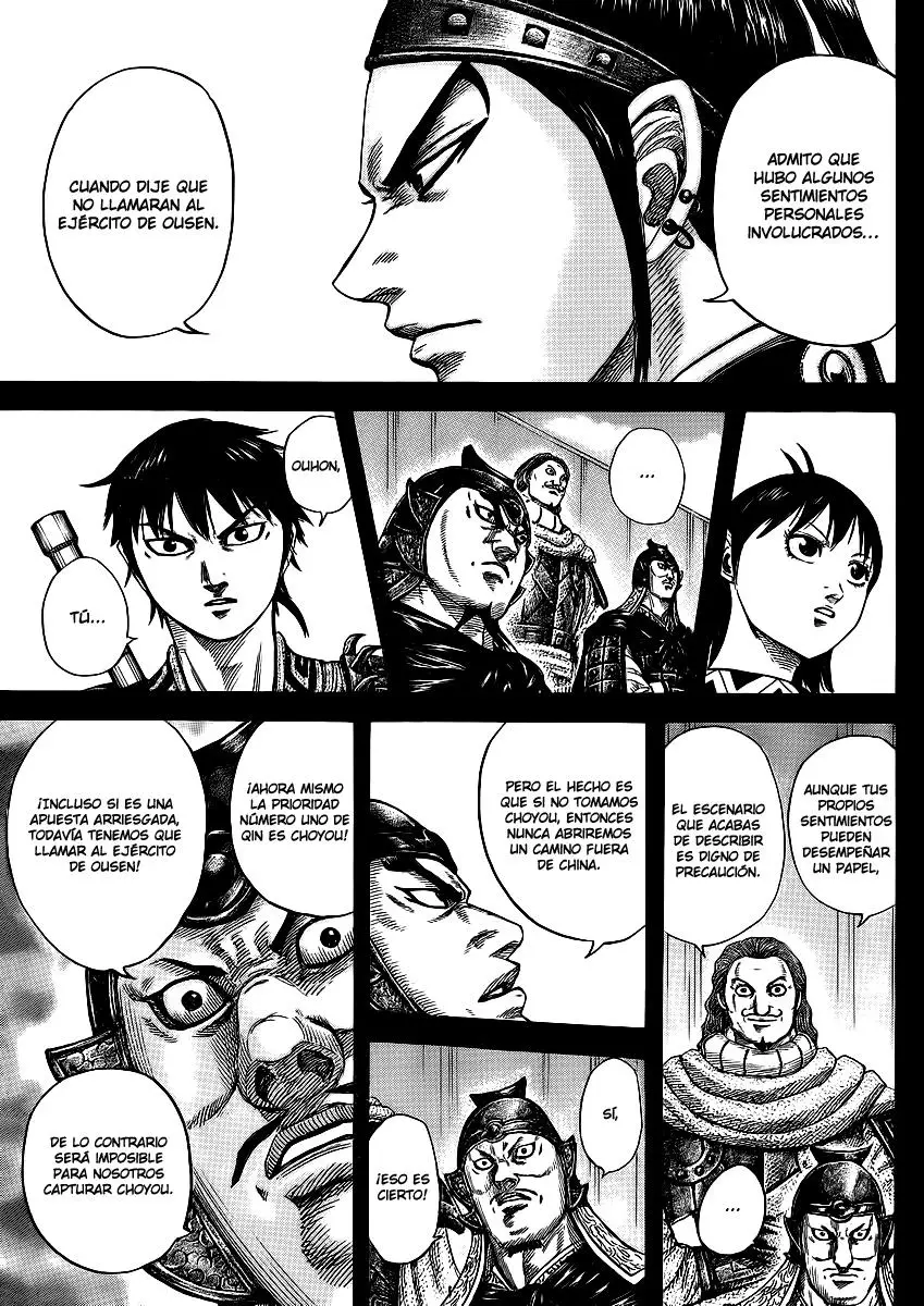 Kingdom - Capítulo 380 - Página 15 - LectorTMOo