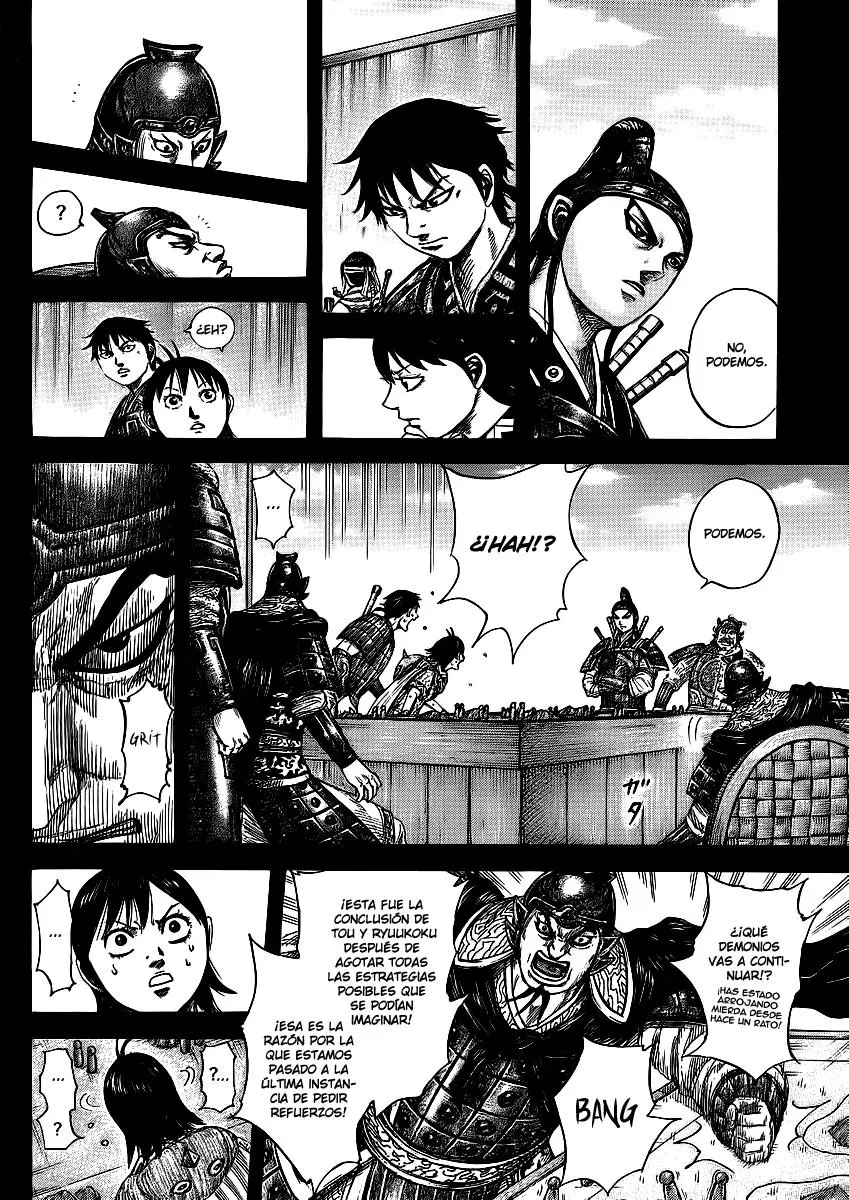 Kingdom - Capítulo 380 - Página 16 - LectorTMOo