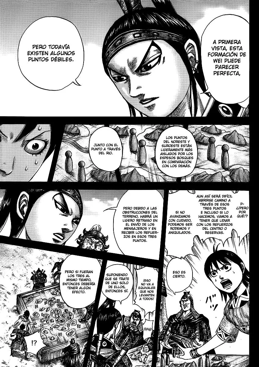 Kingdom - Capítulo 380 - Página 17 - LectorTMOo