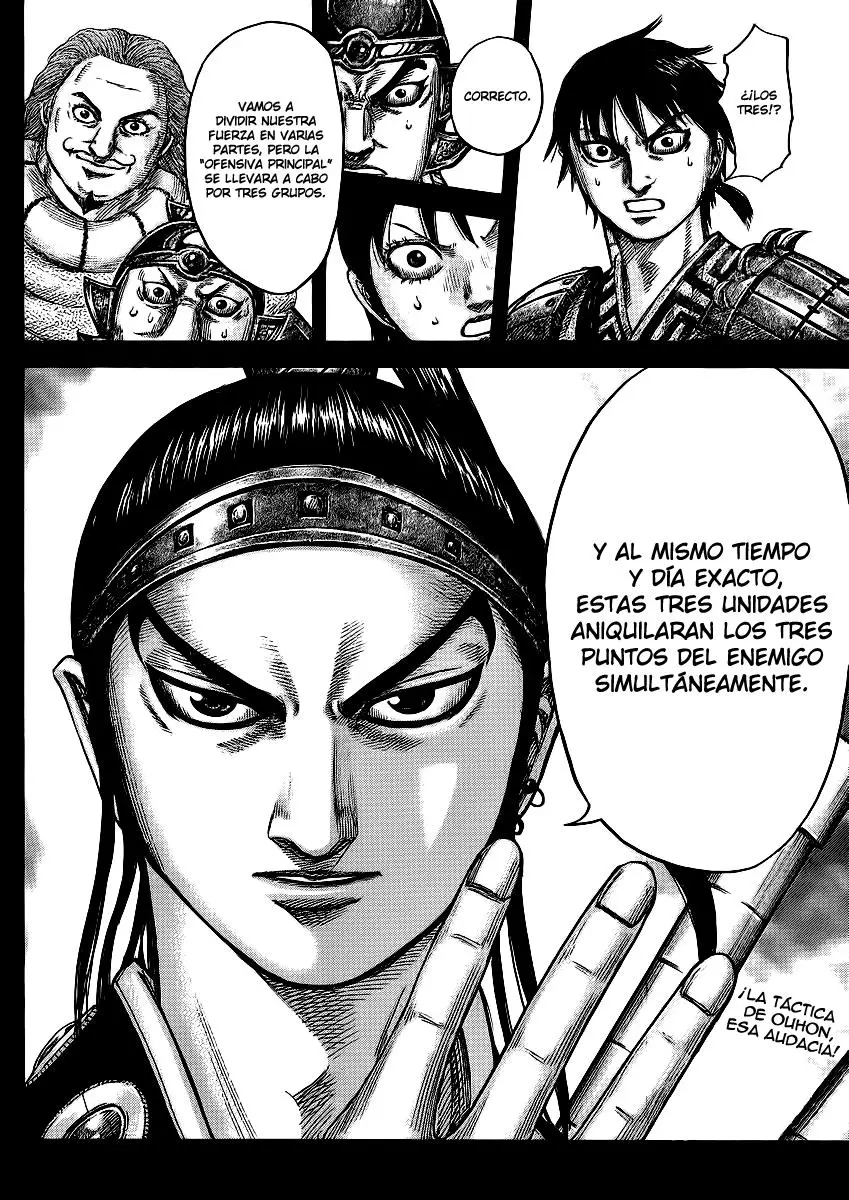 Kingdom - Capítulo 380 - Página 18 - LectorTMOo