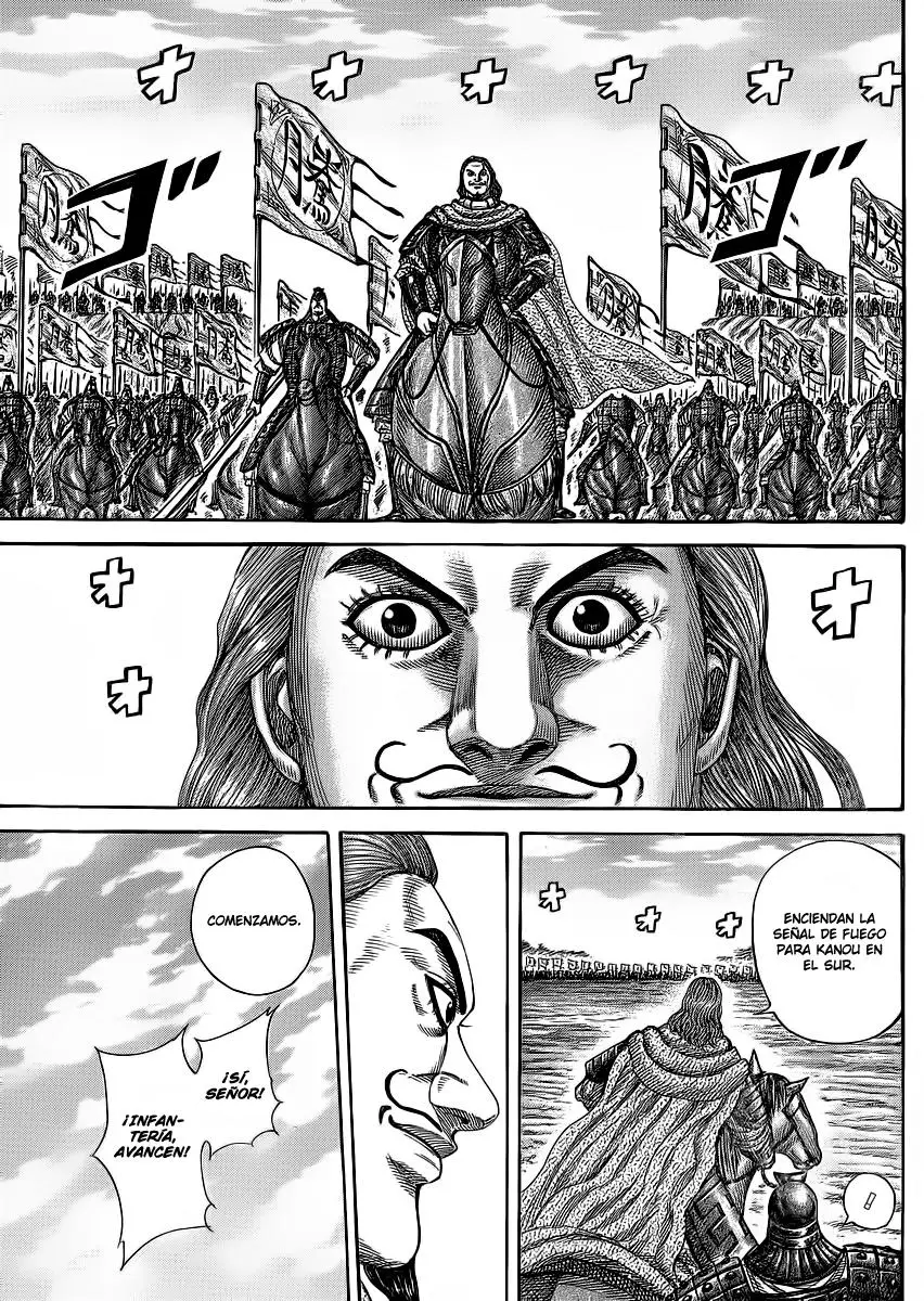 Kingdom - Capítulo 381 - Página 4 - LectorTMOo