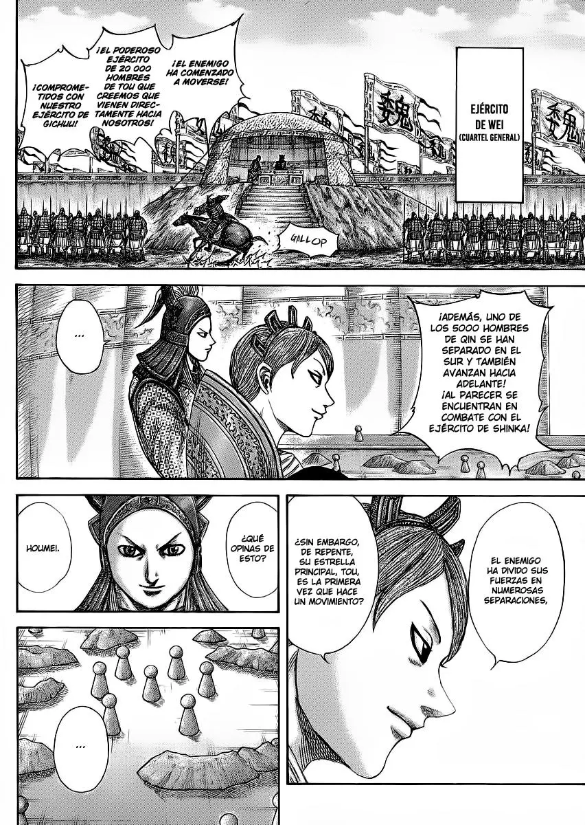 Kingdom - Capítulo 381 - Página 5 - LectorTMOo